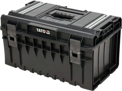 Yato szerszámosláda szorító sínnel 585 x 385 x 320 mm