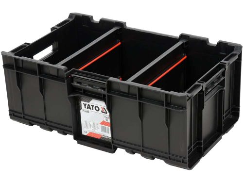 Yato szerszámtároló rekesz 576 x 359 x 237 mm