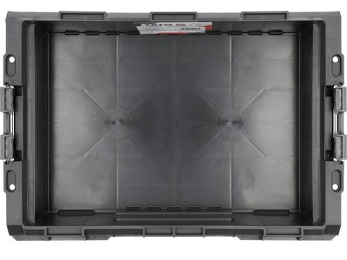 Yato szerszámosláda 450x310x129 mm S1-12