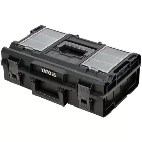 Yato szerszámosláda rendszerezővel 585 x 385 x 190 mm
