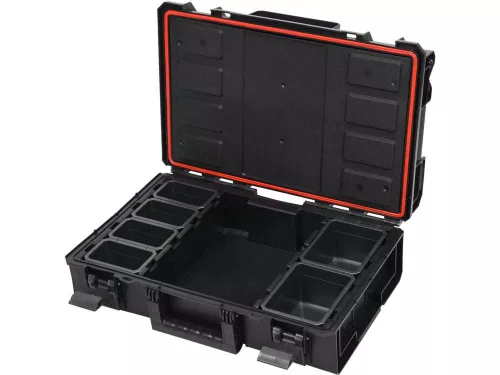 Yato szerszámosláda rendszerezővel 585 x 385 x 190 mm