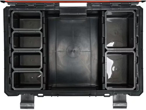 Yato szerszámosláda rendszerezővel 585 x 385 x 190 mm