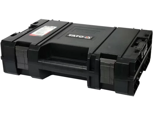 Yato szerszámkoffer habszivacs betéttel 450 x 322 x 126 mm