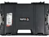 Yato szerszámkoffer habszivacs betéttel 450 x 322 x 126 mm