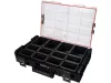 Yato rendszerező doboz XL-es méret 585 x 387 x 131 mm