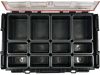 Yato rendszerező doboz XL-es méret 585 x 387 x 131 mm