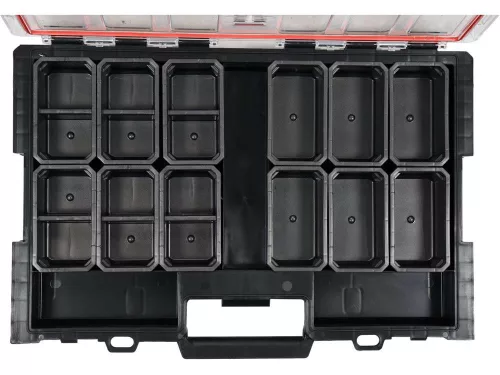 Yato rendszerező doboz L-es méret 531 x 379 x 77 mm