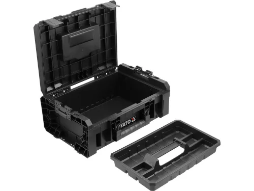 Yato szerszámosláda 450x332x170 mm S1-12