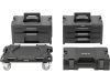 Yato szerszámosláda készlet 507x326x745 mm S1-12