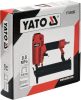 Yato pneumatikus tűzőgép 25-40 mm