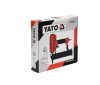 Yato pneumatikus tűzőgép 25-40 mm és szögbelövő 10-50 mm