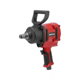Yato pneumatikus nyomatékkulcs 3/4" 2800 Nm kompozit anyagú