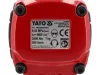 Yato pneumatikus nyomatékkulcs 3/4" 2800 Nm kompozit anyagú