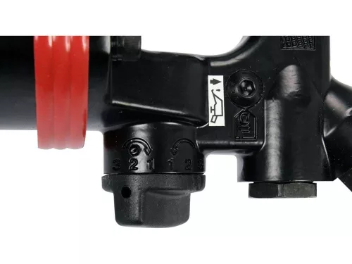 Yato légkulcs 1 col 5800Nm