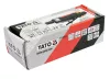 Yato pneumatikus egyenes csiszoló 1/4"