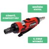 Yato pneumatikus egyenes csiszoló könnyített 113 l/min