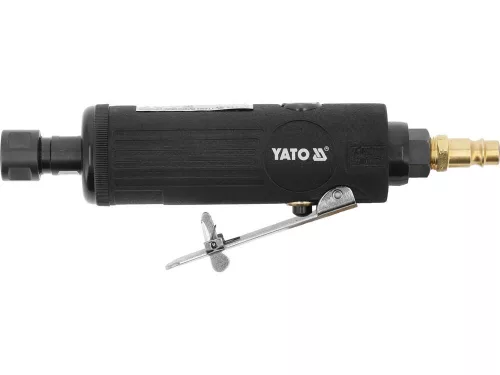 Yato pneumatikus egyenes csiszoló 1/4" 160 l/min