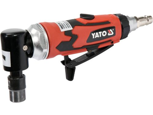 Yato pneumatikus sarokcsiszoló könnyített 113 l/min