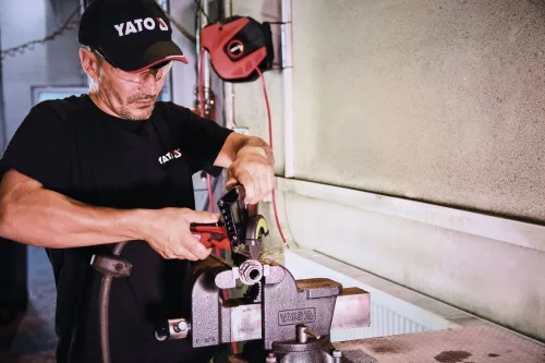 Yato pneumatikus vágószerszám 75 mm könnyített