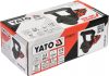 Yato pneumatikus vágószerszám 75 mm könnyített