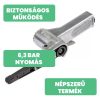 Yato pneumatikus szalagcsiszoló 10 x 330 mm