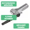 Yato pneumatikus szalagcsiszoló 10 x 330 mm