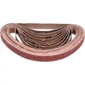Yato csiszolószalag 330 x 10 mm P80 (10 db/cs)