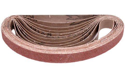 Yato csiszolószalag 520 x 20 mm P80 (10 db/cs)