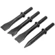 Yato vésőszár készlet 4 részes (YT-0990, YT-09904-hez)
