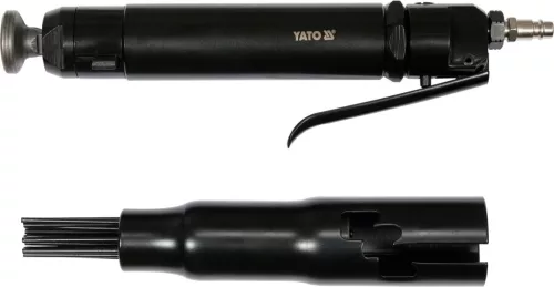 Yato pneumatikus tűs rozsdaleverő egyenes