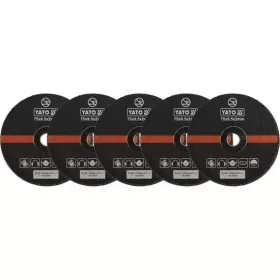 Yato vágókorong fémre 75 x 9,5 x 2,0 mm YT-0993-hoz (5 db/cs)