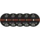 Yato vágókorong fémre 75 x 9,5 x 2,0 mm YT-0993-hoz (5 db/cs)