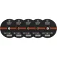Yato vágókorong fémre 75 x 9,5 x 2,0 mm YT-0993-hoz (5 db/cs)