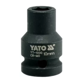 Yato gépi dugókulcs 1/2" 10 mm CrMo