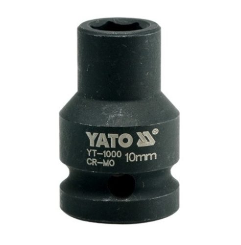 Yato gépi dugókulcs 1/2" 10 mm CrMo