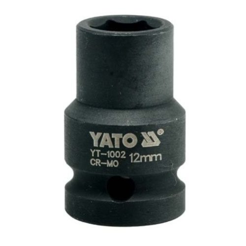 Yato gépi dugókulcs 1/2" 12 mm CrMo