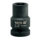 Yato gépi dugókulcs 1/2" 12 mm CrMo