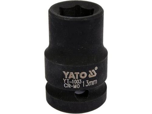 Yato gépi dugókulcs 1/2" 13 mm CrMo