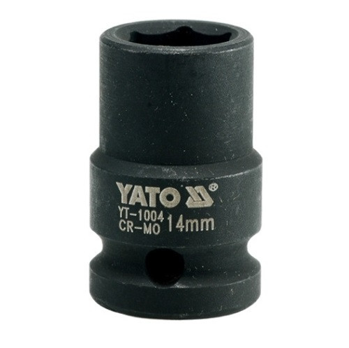 Yato gépi dugókulcs 1/2" 14 mm CrMo