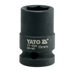 Yato gépi dugókulcs 1/2" 15 mm CrMo
