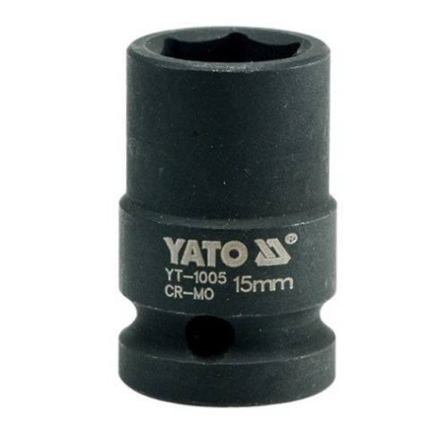 Yato Gépi dugókulcs 1/2" 15 mm CrMo