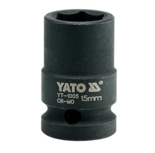 Yato gépi dugókulcs 1/2" 15 mm CrMo