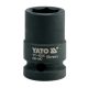 Yato gépi dugókulcs 1/2" 15 mm CrMo