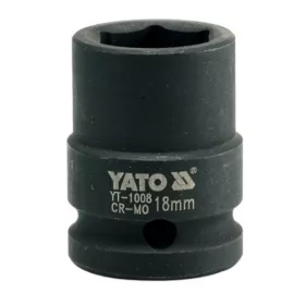 Yato gépi dugókulcs 1/2" 18 mm CrMo