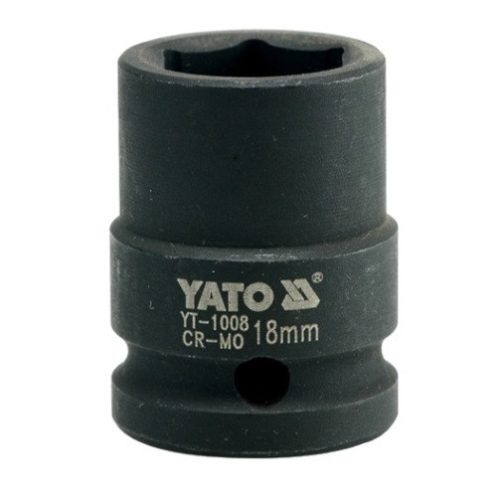 Yato gépi dugókulcs 1/2" 18 mm CrMo