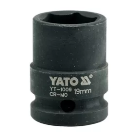 Yato gépi dugókulcs 1/2" 19 mm CrMo