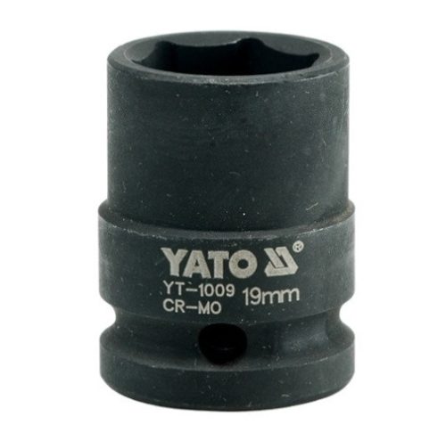 Yato gépi dugókulcs 1/2" 19 mm CrMo