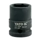 Yato gépi dugókulcs 1/2" 19 mm CrMo