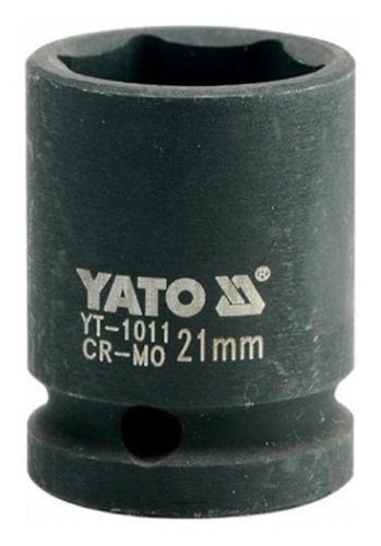 Yato gépi dugókulcs 1/2" 21 mm CrMo