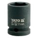 Yato Gépi dugókulcs 1/2" 21 mm CrMo